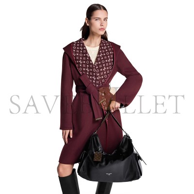 LOUIS VUITTON CARRY ALL TRAVEL BAG M15175 (45*29*20cm) LOUIS VUITTON CARRY ALL TRAVEL BAG M15175 (45*29*20cm)